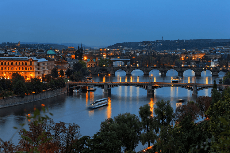 Czech Republic 